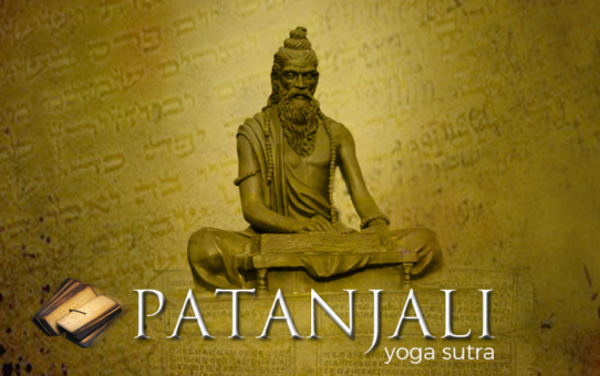 Patanjali – Yoga Sūtra