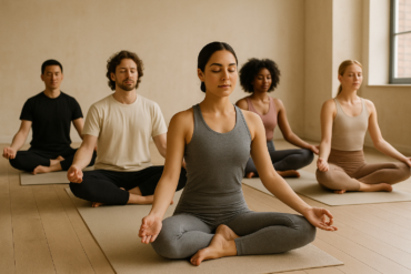 Lo Yoga e l’evoluzione della coscienza